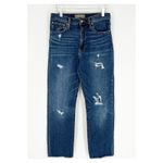 J.Crew ‎ Point Sur High Rise Slim Boy Jeans 28 Blue Photo 1