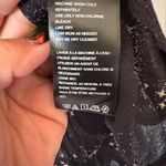 Free People  Stars Align Tie neck button front blouse size large Photo 10