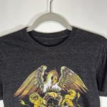 Queen Crest Gradient Logo Graphic T Photo 1