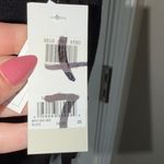 BP NWT . High Neck High-Low Lightweight Sweater Photo 2