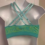 Climawear Seamless Floral Geometric Sports Bra Photo 3