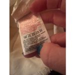 LC Waikiki Vision Women’s White Denim Jacket Size 38 Frayed Hem Button Up Size L Photo 4