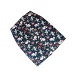 Philosophy  Blue Floral Pencil Skirt Photo 2