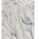 Show Me Your Mumu Show‎ Me Your Mumu Sheer Flowy Jumpsuit Pants One Piece Off Shoulder White XXS Photo 8