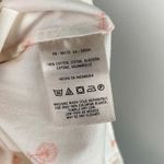 Anthropologie Postmark Bicycle Print Button Down Size 8 Photo 7