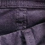 Levi's Dark Purple Jeggings Sz 27 Photo 1