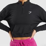 Gymshark Long-sleeve Crop Top Photo 0