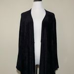 Barefoot Dreams  Malibu Open Front Cardigan Sweater S/M Photo 1