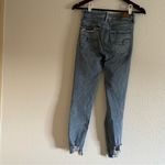 American Eagle  Next Level Stretch Light Wash 4 High Rise Jeggings Skinny Jeans Photo 6