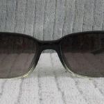 New Divine Eyewear Nice Clear Fade/Smoke Gradient Sunglasses Women's NWT Black Photo 0