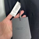 Talula Aritzia  Black Single-Button Blazer size 10 NEW Photo 3
