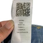 True Religion Jeans Women's Cameron Slim Boyfriend Rare Gold Fleck Mid Rise 27 Photo 14