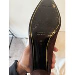 Anne Klein Vintage suede pumps Brown Size 8 1/2 Classic Business Workwear Photo 6