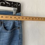 J Crew Denim Skirt Womens 28 Blue Knee Length Casual Stretch Jean Pencil Photo 2