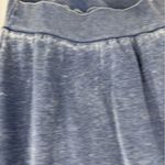 Michael Stars  worn in faded peeled 100% cotton lounge sweatshirt size small Photo 8