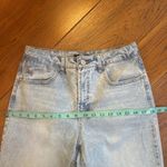 Frye  Cuffed Crop Jeans size 27 Photo 11