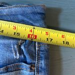 Kensie Denim Blue Women's Shorts | Size 14/32 Photo 4