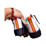 Skechers  × Dr. Seuss The Grinch Women's Roadies Size: 5 Photo 5