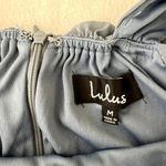 Lulus  Dance The Night Away Backless Maxi Dress Photo 5