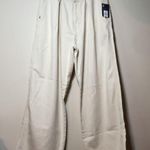 Universal Threads Women’s high-rise sailor pants trousers jeans adjustable waist Photo 1