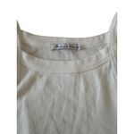 Michael Stars  High Neck Off White Tank Top Size One Size / Small Photo 2
