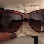 Boutique Valentino Sunglasses (Slide pics to see) Photo 0