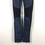 Helmut Lang  Jeggings Mixed Media 24 Photo 4