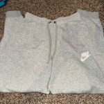 Nike Grey Sweatpants Photo 0