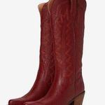 Dingo High Cotton Leather Boot Photo 0