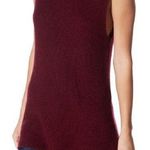 French Connection  Women's Burgundy Sweater Photo 0