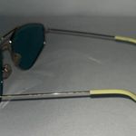 Juicy Couture  Green Aviator Sunglasses NWT Photo 1