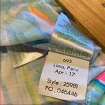 Lilly Pulitzer  Marlowe Dress Multi Sea Salt & Sun Pima Cotton Size Medium Photo 5