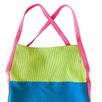 Body Glove Tati West Retro Colorblock Crisscross High One Piece Swimsuit Medium Photo 6