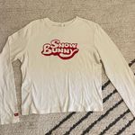 Old Navy Y2K snow bunny long sleeve Photo 0
