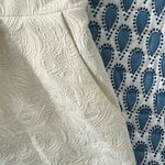 Forever 21 Creamy White Damask Strapless Romper Size Large Photo 4