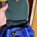 Coach NWOT Pennie Backpack 22” Colorblock Sport Blue Multi Photo 6