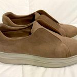 J/Slides Heidi Leather Slip Photo 1