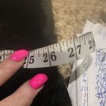 Tahari  black jacket women’s size  small long sleeve Photo 12