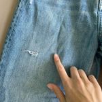 Gap Distressed Mom Jeans Photo 2