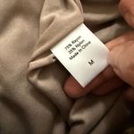 Anthropologie NWOT Tina + Jo Josephine Velvet Taper Trousers Pants Mauve $138 M Photo 9