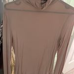 Papaya turtle neck beige Photo 0