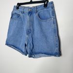 Princess Polly  Jean mom shorts size 8 Photo 1