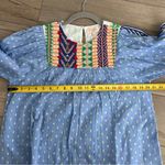 Anthropologie Verb by Pallavi Singhee Rhapsody Besticke Embroidered Blouse NWT S Photo 10
