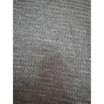 A pea in the pod A‎ Pea in the Pod Maternity Charcoal Gray Hooded Poncho Sweater Knit Size XS/S Photo 6