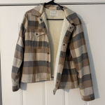Lucky Brand Fall Flannel Photo 0