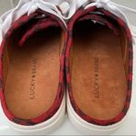 Lucky Brand Red Mule Sneakers Size 7 Women Photo 9