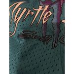 Exist  Women's Juniors Mesh Mini Shorts Active MYRTLE BEACH S.C. Size L Blue Photo 10