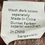 Tommy Hilfiger Striped Swim Cover Up White Size M Photo 8