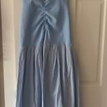 Peppermayo  Exclusive - PROM DRESS - Jaxon Maxi Dress - Blue Photo 3