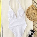 SheIn White Swim Photo 1